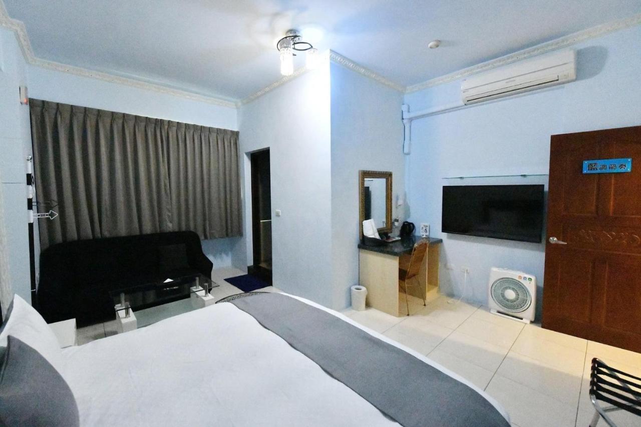 Chu Dream Hostel Hualien Exterior foto