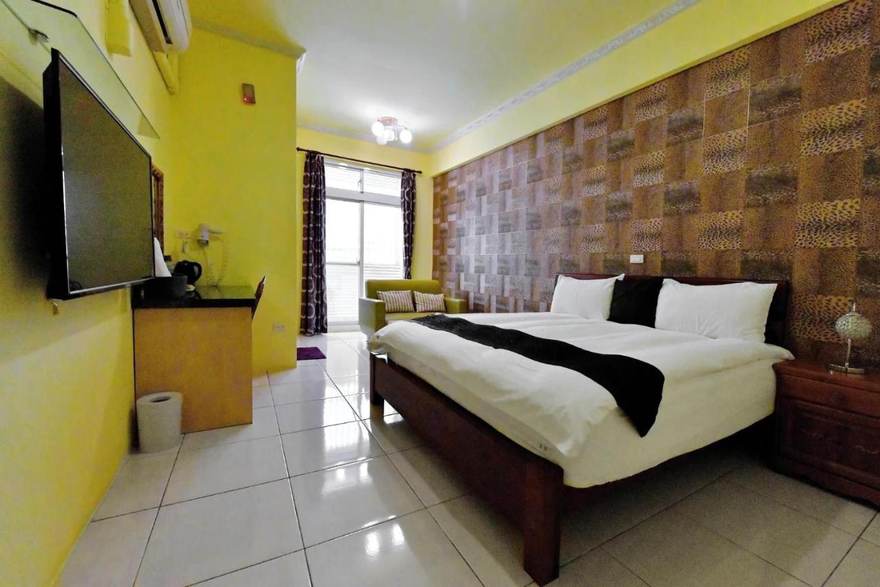 Chu Dream Hostel Hualien Exterior foto