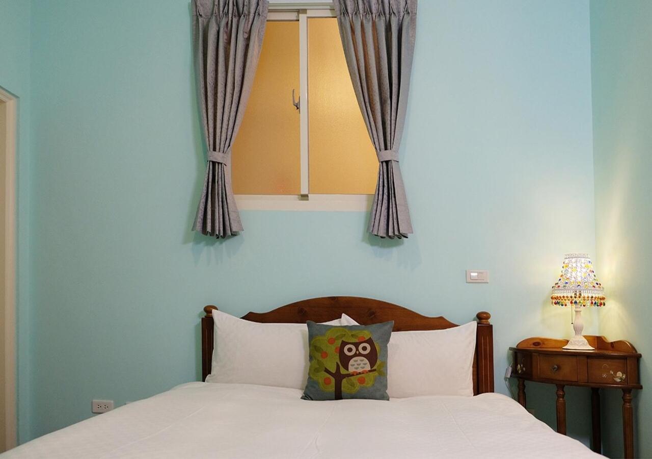 Chu Dream Hostel Hualien Exterior foto