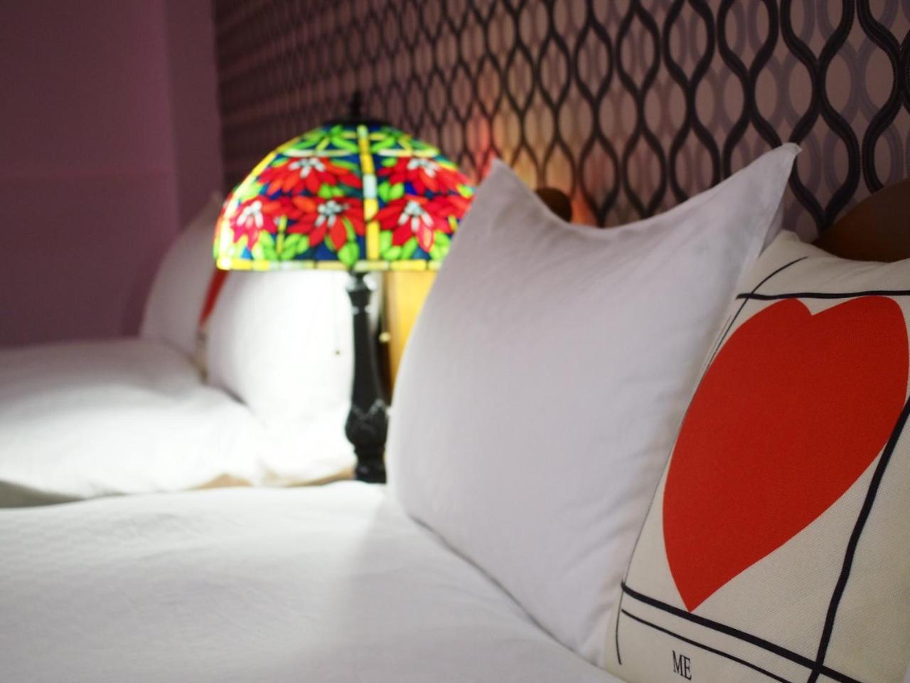 Chu Dream Hostel Hualien Exterior foto